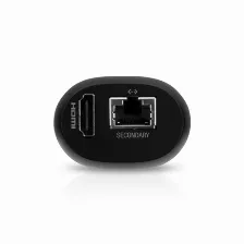 Adaptador Poe Ubiquiti Ufp-viewport, Negro