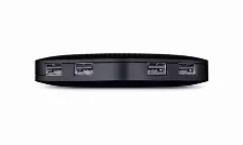 Hub Portatil Tp-link Uh400, 4 Puertos, Usb 3.0, Negro