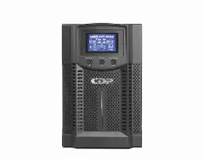 No Break Cdp Upo11-1 1 Kva / 900 W, 844 J, Entrada 150 V, 4 Salidas Ac, Negro