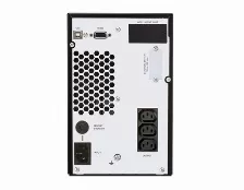 No Break Cdp Upo11-1 1 Kva / 900 W, 844 J, Entrada 150 V, 4 Salidas Ac, Negro