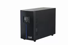 No Break Cdp Upo11-2 2 Kva / 1800 W, 844 J, Entrada 150 V, 4 Salidas Ac, Negro