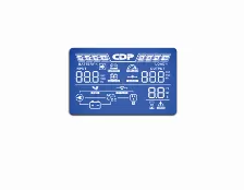 No Break/ups Mca Cdp Mod Upo11-2rt 2000va/1800w On Line