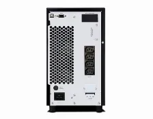 No Break Cdp Upo11-3 3 Kva / 2700 W, 844 J, Entrada 150 V, 4 Salidas Ac, Negro