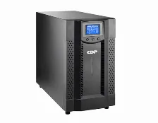 No Break Cdp Upo11-3axi 3 Kva / 3000 W, 844 J, Entrada 300 V, 8 Salidas Ac, Negro