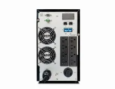 No Break Cdp Upo11-3axi 3 Kva / 3000 W, 844 J, Entrada 300 V, 8 Salidas Ac, Negro