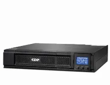 No Break Cdp Upo11-3rtaxi 3 Kva / 3000 W, 844 J, Entrada 300 V, 8 Salidas Ac, Negro