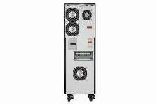 No Break Cdp Upo22-10ax 10 Kva / 10000 W, 660 J, Entrada 300 V, Negro