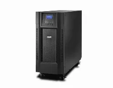 No Break Cdp Upo22-6ax 6 Kva / 6000 W, 660 J, Entrada 300 V, Negro