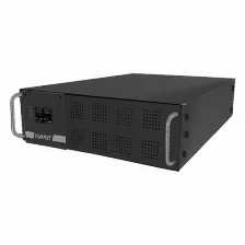 No Break Ups Complet 3kt120m Doble Conversion, 3000va, 3000w, 8 Contactos De Respaldo, Pantalla Lcd