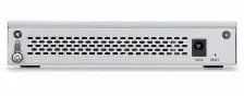 Switch Ubiquiti Unifi Switch 8 Gestionado, Rj-45 8, Gigabit Ethernet (10/100/1000), 4 Poe, Gris