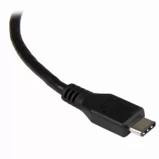 Tarjetas De Red Startech.com Usb, Rj-45 1, 5000 Mbit/s, Alámbrico, Negro