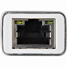 Tarjetas De Red Startech.com Usb, Rj-45 1, 5000 Mbit/s, Alámbrico, Plata