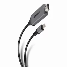 Cable Steren Usb C A Hdmi