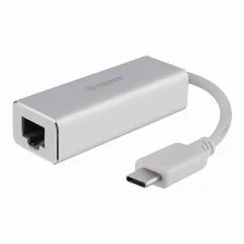 Tarjeta Steren Usb-473, Plata, 1 Pieza(s), 1 Gbit/s, Windows 7, Windows 8, Windows Vista, Windows Xp, Mac Os X 10.6, Mac Os X 10.7, Mac Os X 10.8, Mac...