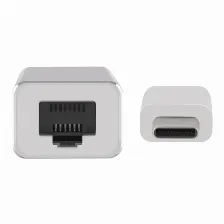 Tarjeta Steren Usb-473, Plata, 1 Pieza(s), 1 Gbit/s, Windows 7, Windows 8, Windows Vista, Windows Xp, Mac Os X 10.6, Mac Os X 10.7, Mac Os X 10.8, Mac...