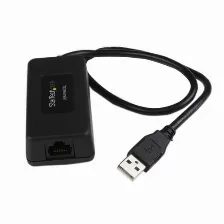 Extensor De Red Startech.com 12 Mbit/s, 2rj-45, Negro