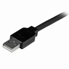 Extensor Startech.com 10m, Usb2.0 - Usb2.0 10 M, Usb A A Usb A, Macho/hembra, 480 Mbit/s, Negro