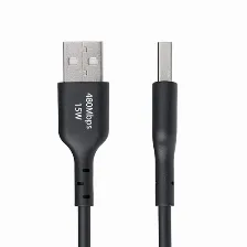 Cable Usb Startech.com Usb A A Usb C, Negro