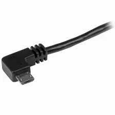 Cable Usb Startech.com Usb A A Micro-usb B, 480 Mbit/s, Negro