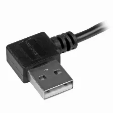 Cable Usb Startech.com Usb A A Micro-usb B, 480 Mbit/s, Negro