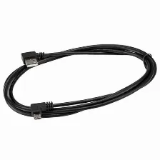 Cable Usb Startech.com Usb A A Micro-usb B, 480 Mbit/s, Negro