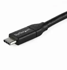 Cable Usb Startech.com Usb C A Usb C, 480 Mbit/s, Negro