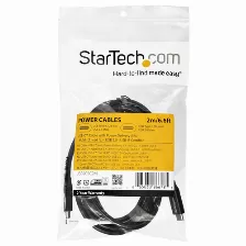 Cable Usb Startech.com Usb C A Usb C, 480 Mbit/s, Negro
