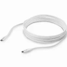 Cable Usb Startech.com Usb C A Usb C, 480 Mbit/s, Blanco
