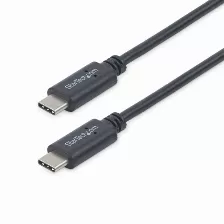 Cable Usb Startech.com Usb C A Usb C, 480 Mbit/s, Negro
