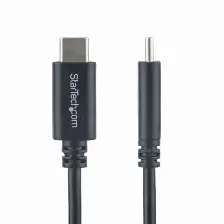 Cable Usb Startech.com Usb C A Usb C, 480 Mbit/s, Negro