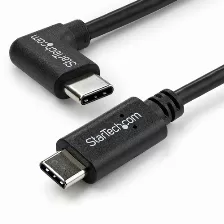 Cable Usb Startech.com Usb C A Usb C, 480 Mbit/s, Negro