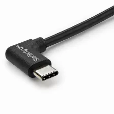 Cable Usb Startech.com Usb C A Usb C, 480 Mbit/s, Negro