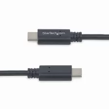 Cable Usb Startech.com Usb C A Usb C, 480 Mbit/s, Negro