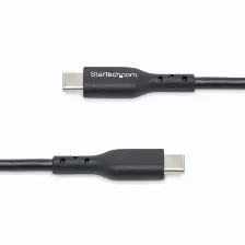 Cable Usb Startech.com Usb C A Usb C, 480 Mbit/s, Negro