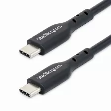 Cable Usb Startech.com Usb2cc3mbke Usb C A Usb C, Negro