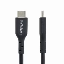 Cable Usb Startech.com Usb2cc3mbke Usb C A Usb C, Negro