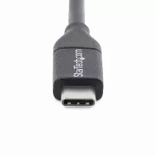 Cable Usb Startech.com Usb C A Usb C, 480 Mbit/s, Negro