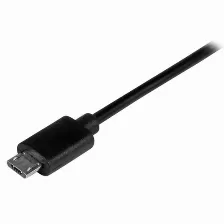 Cable Usb Startech.com Usb C A Micro-usb B, 480 Mbit/s, Negro