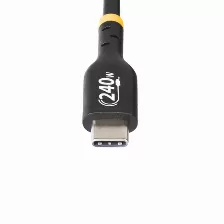 Cable Usb Startech.com Usb2epr1m Usb C A Usb C, 480 Mbit/s, Negro