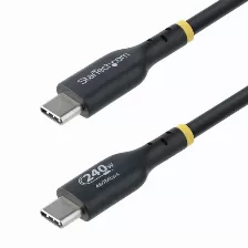 Cable Usb Startech.com Usb C A Usb C, Negro