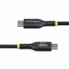 Cable Usb Startech.com Usb C A Usb C, Negro