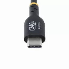 Cable Usb Startech.com Usb C A Usb C, Negro