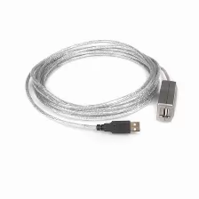 Extensor Startech.com 4.6 M, Usb A A Usb A, Macho/hembra, 480 Mbit/s, Gris