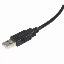 Cable Usb Startech.com Usb A A Usb B, 480 Mbit/s, Negro