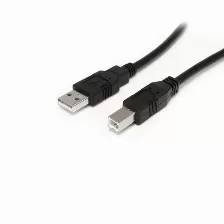 Cable Usb Startech.com Usb A A Usb B, 480 Mbit/s, Negro