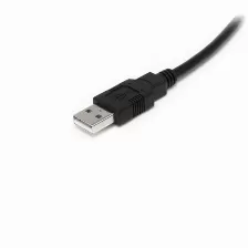 Cable Usb Startech.com Usb A A Usb B, 480 Mbit/s, Negro