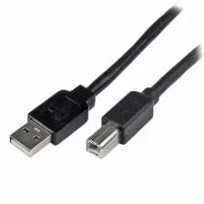 Cable Usb Startech.com Usb A A Usb B, 480 Mbit/s, Negro