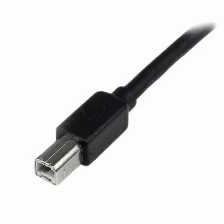 Cable Usb Startech.com Usb A A Usb B, 480 Mbit/s, Negro