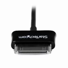 Cable Para Móvil Startech.com 2 M, Usb A A Samsung 30-pin, Negro