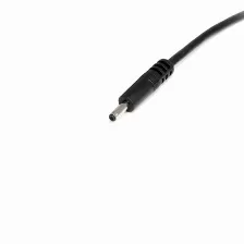 Cables De Poder Startech.com Macho, Macho 5 V, 0.9 M, Negro
